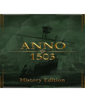 Anno 1503 History Edition Ubisoft Connect Ubisoft Key OTHER